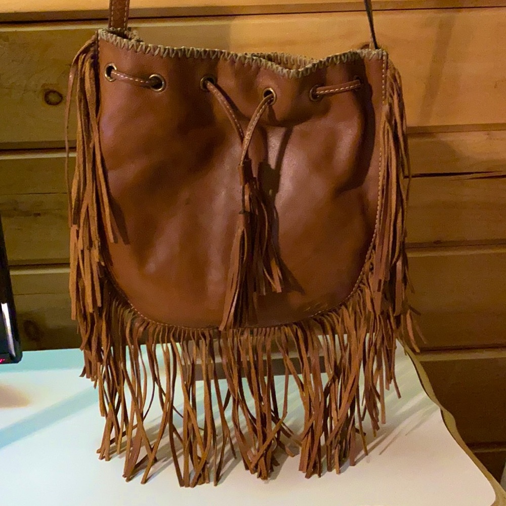 Patricia Nash Boho Crossbody Purse 🧡🧡🧡
